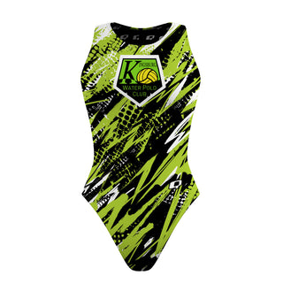 Kigsburg WP Club - Women's Waterpolo Swimsuit Classic Cut