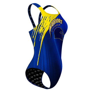 STEINBRENNER Swim Team - Classic Strap Swimsuit