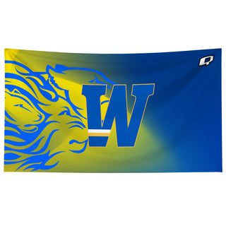 Widener Swim Team - Microfiber Swim Towel