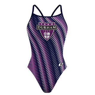 Durham University 2 - Skinny Strap Swimsuit
