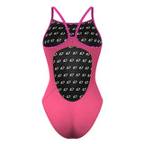 Agassiz Harrison Aquanauts (AHA) - Skinny Strap Swimsuit