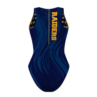 Sonora Raiders - Women Waterpolo Swimsuit Classic Cut