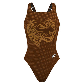 Cibola HS - Classic Strap Swimsuit