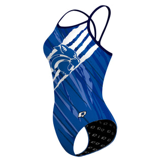 Wildcats - Skinny Strap Swimsuit