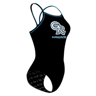 Gila Ridge Hawks FV23 - Skinny Strap Swimsuit