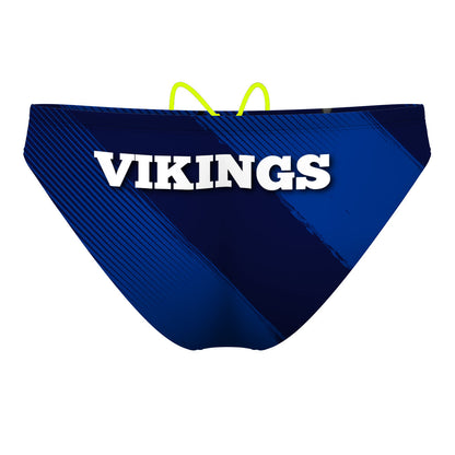 West Valley WP - Waterpolo Brief Swimsuit