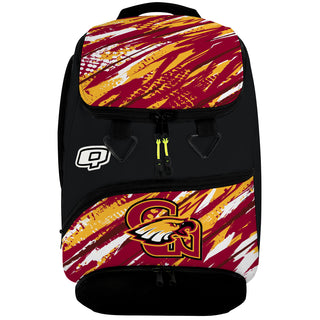 Clovis West Golden Eagles - Back Pack