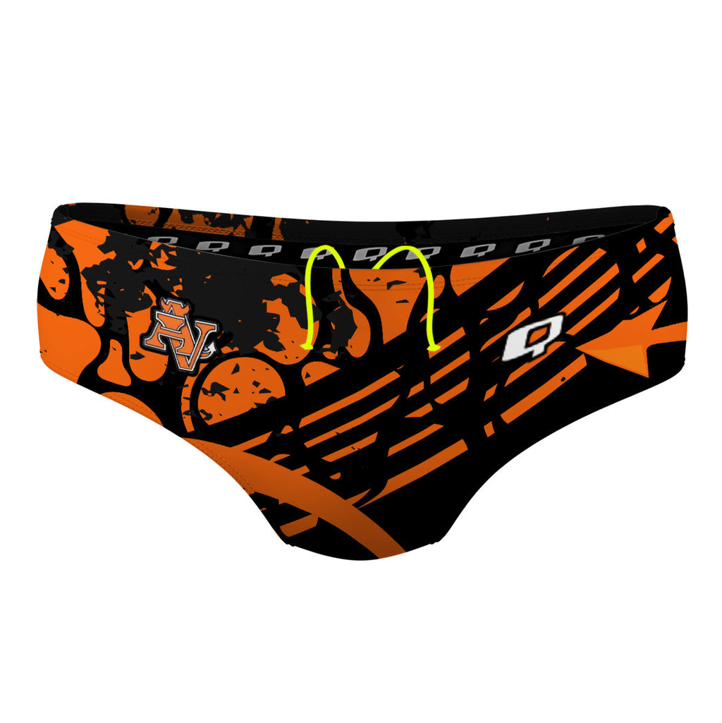Apple Valley High School - Classic Brief Swimsuit – Q Team Store
