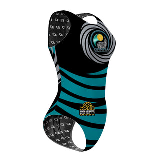 Ohana 23 - Women's Waterpolo Swimsuit Classic Cut