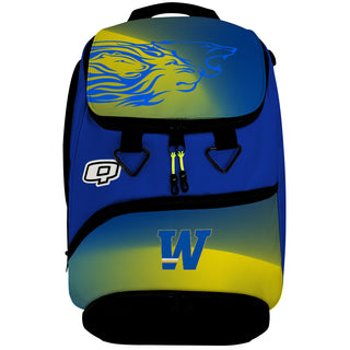 Widener Swim Team - Back Pack
