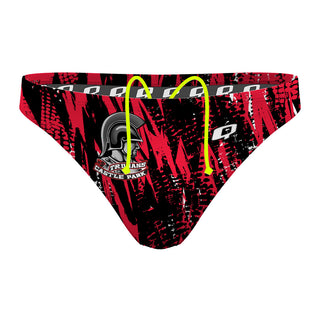 Castle Park Trojans - Waterpolo Brief Swimsuit