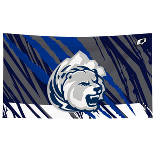 Glacier Peak High School - Microfiber Swim Towel