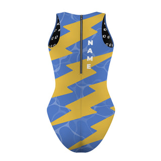 Cypress Bay - Women's Waterpolo Swimsuit Classic Cut