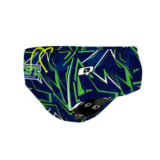 West Coast Aquatics - Classic Brief Swimsuit