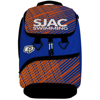 SJAC Swimming - Back Pack