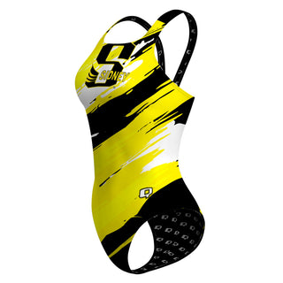 Sidney HS (flash) - Classic Strap Swimsuit