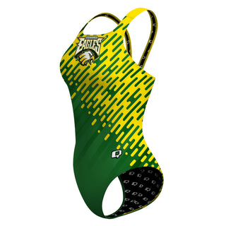 Eisenhower Eagles - Classic Strap Swimsuit