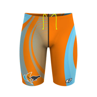 Cheetah Running Club - Jammer Swimsuit