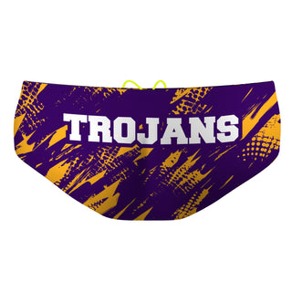 Northwestern Trojans - Classic Brief Swimsuit