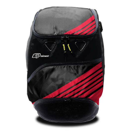 Relay-Black/Red-20 - Backpack