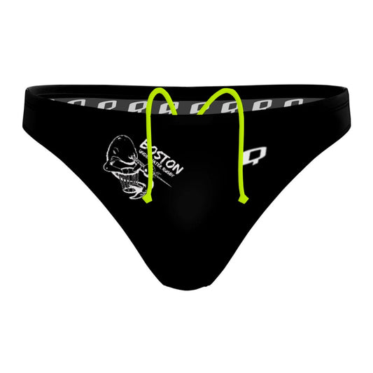 Kimberly Forest Boston Black - Waterpolo Brief