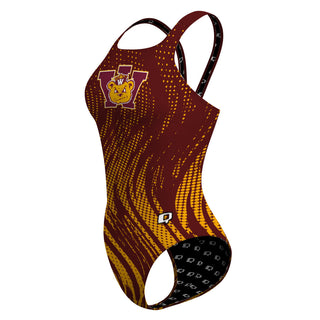 Woodrow Wilson - Classic Strap Swimsuit