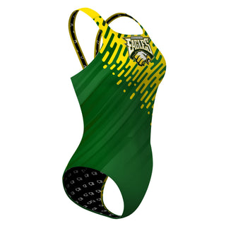 Eisenhower Eagles - Classic Strap Swimsuit
