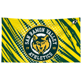 San Ramon Valley High - Microfiber Swim Towel