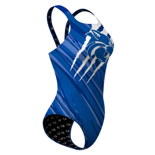 Wildcats - Classic Strap Swimsuit