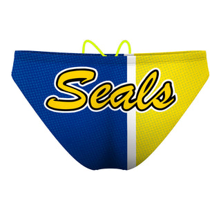 SEALS - Waterpolo Brief Swimsuit