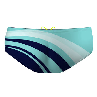 Miami Riptides - Classic Brief Swimsuit