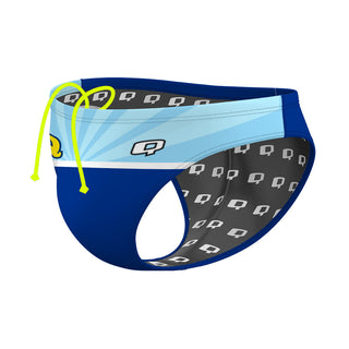 SHAQ + - Waterpolo Brief Swimsuit