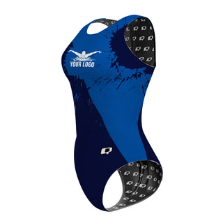 wp_custom01 - Women Waterpolo Swimsuit Classic Cut