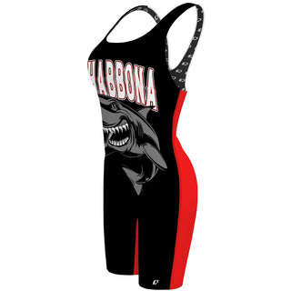 womens jmmers sharks - Classic Strap Long Knee Women Jammer