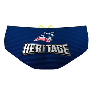 Heritage Pats 2 - Classic Brief Swimsuit