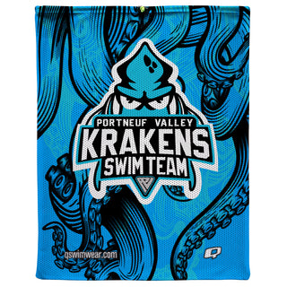 Portneuf Valley Krakens - Mesh Bag