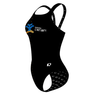 Natacion Cariari v4 - Classic Strap Swimsuit