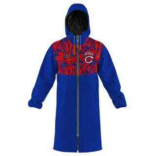 Chaparral Wolverines - Swim Parka