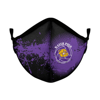 Western Illinois Water Polo Club - Facemask