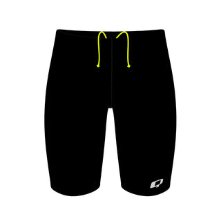 SOLID TEAM ONLY* BLACK - Jammer Swimsuit