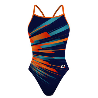 08/22/2023 - Skinny Strap Swimsuit