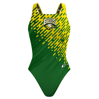 Eisenhower Eagles - Classic Strap Swimsuit