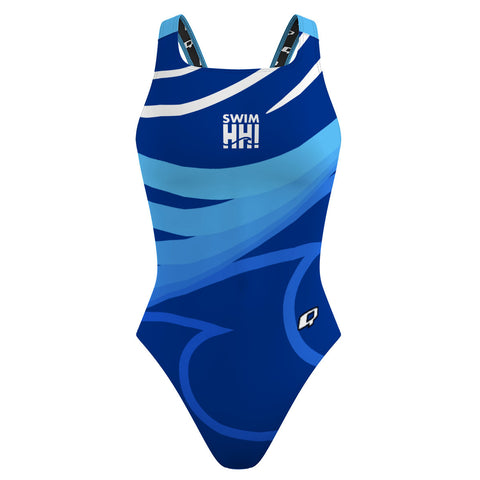 Swim HHI - Classic Strap Swimsuit