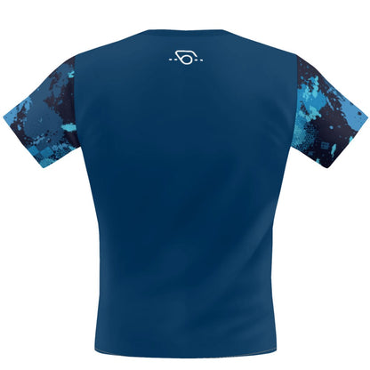 Blue Lane V - Performance Shirt