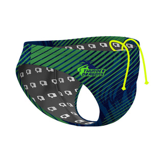 Third Coast Aquatics - Waterpolo Brief Swimsuit