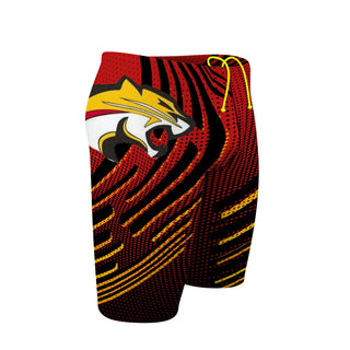 Coronado Cougars HS - Jammer Swimsuit