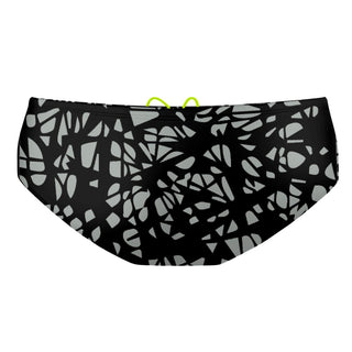 Laser-Black/Dark Gray-20 - Classic Brief