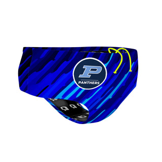 Pinewood Preparatory Panthers - Classic Brief Swimsuit