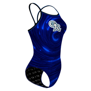 Gila Ridge Hawks - Skinny Strap Swimsuit