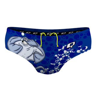 Stingrays - Classic Brief Swimsuit
